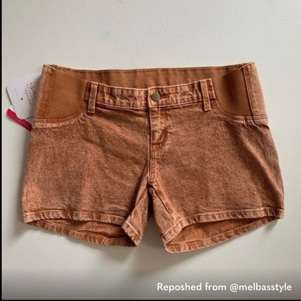 Target Maternity Shorts